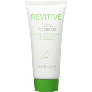 Revitive Foot and Leg Cream - product information 1
