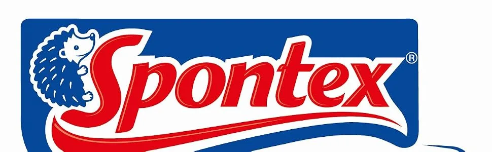 Spontex Reusable Gloves Hands Soft with Almond Oil L Blue L 8 - 8/5 L (Pack of 1) - product information 3