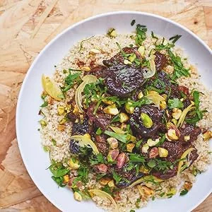 The Fresh Olive Company Venus Black Rice 1 kg - couscous tagine