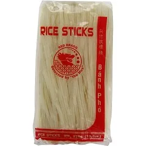Red Drago Rice Sticks 5 mm/375 g 1 - product information 1