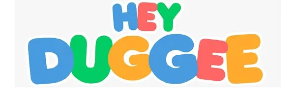 Hey Duggee Singing Sticky Stick Stick Soft Toy Single - product information 2