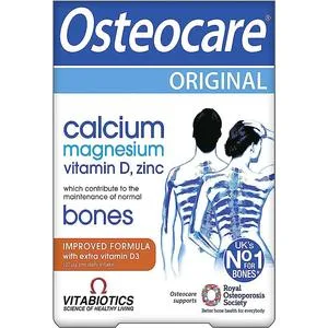Osteocare Original Bone Health Formula 30 Count 30 Count (Pack of 1) - product information 1