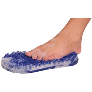 Homecraft Soapy Soles Foot Shower Cleaner Cleanser Scrubber. Washing Aid for Elderly Disabled and Handicapped Individuals - product information 1