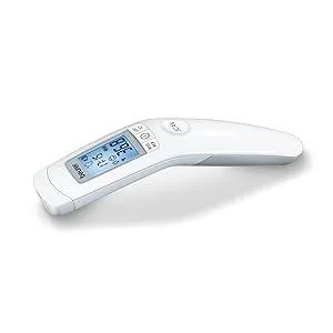 Beurer FT90 Non Contact Clinical Thermometer White - product information 1