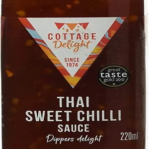 Cottage Delight Thai Sweet Chilli Sauce - product information 1