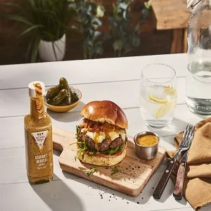 Cottage Delight Thai Sweet Chilli Sauce - product information 2