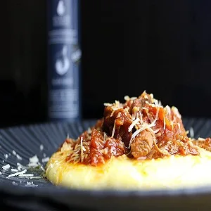 Burren Balsamics Black Garlic Infused Balsamic Vinegar of Modena 100ml Black Garlic 100ml - product information 1