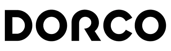 100 DORCO Single Edge Razor Blades (half blades) + 20x The Shave Factory Styptic Matches - dorco logo