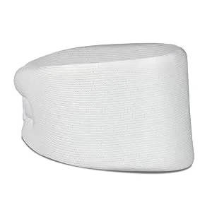 Soft Neck Collar Size One 1 Count (Pack of 1) - neck support;neck brace;neck support collar;soft collar neck support