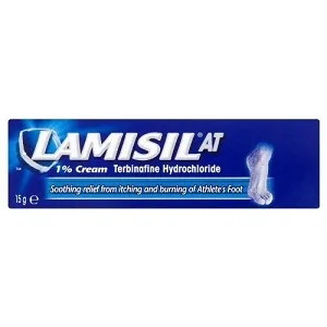 Lamisil Once Athlete's Foot Antifungal Treatment 4g - product information 1