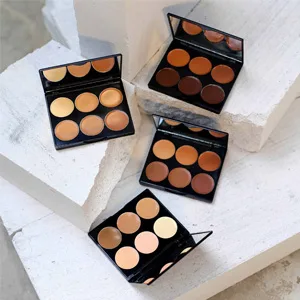 Sleek MakeUp Face Form Contour Palette Compact Highlighter Blush Not tested on Animals Light 20 g - Cream Contour Kit