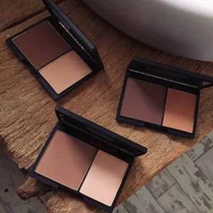Sleek MakeUp Face Form Contour Palette Compact Highlighter Blush Not tested on Animals Light 20 g - Face Contour Kit