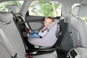 Maxi-Cosi Back Seat Protector for Car Seats Black - product information 1