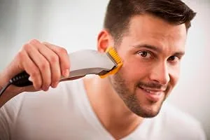 HC5035 Corded Colour Cut Hair Clipper White and Grey White and Grey Single - product information 4