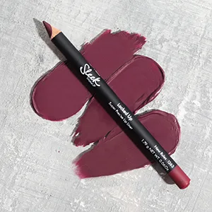 Sleek MakeUP Locked Up Super Precise Lip Liner Long Lasting Super Pigmented Blinfolded (Burgundy) 1.79g Blind Folded - product information 1