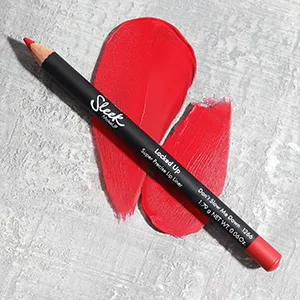Sleek MakeUP Locked Up Super Precise Lip Liner Long Lasting Super Pigmented Blinfolded (Burgundy) 1.79g Blind Folded - product information 2