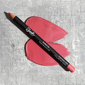 Sleek MakeUP Locked Up Super Precise Lip Liner Long Lasting Super Pigmented Blinfolded (Burgundy) 1.79g Blind Folded - product information 6