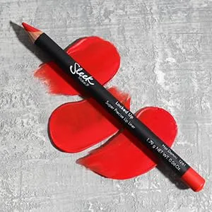 Sleek MakeUP Locked Up Super Precise Lip Liner Long Lasting Super Pigmented Blinfolded (Burgundy) 1.79g Blind Folded - product information 8