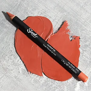 Sleek MakeUP Locked Up Super Precise Lip Liner Long Lasting Super Pigmented New Rules (Deep Purple) 1.79g - product information 4