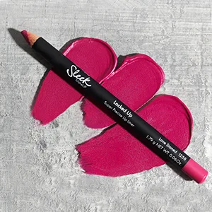 Sleek MakeUP Locked Up Super Precise Lip Liner Long Lasting Super Pigmented New Rules (Deep Purple) 1.79g - product information 5