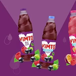 Vimto No Added Sugar Squash 2L - Our iconic Vimto flavour