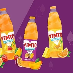 Vimto No Added Sugar Squash 2L - vimto, dilute, squash, fruit juice