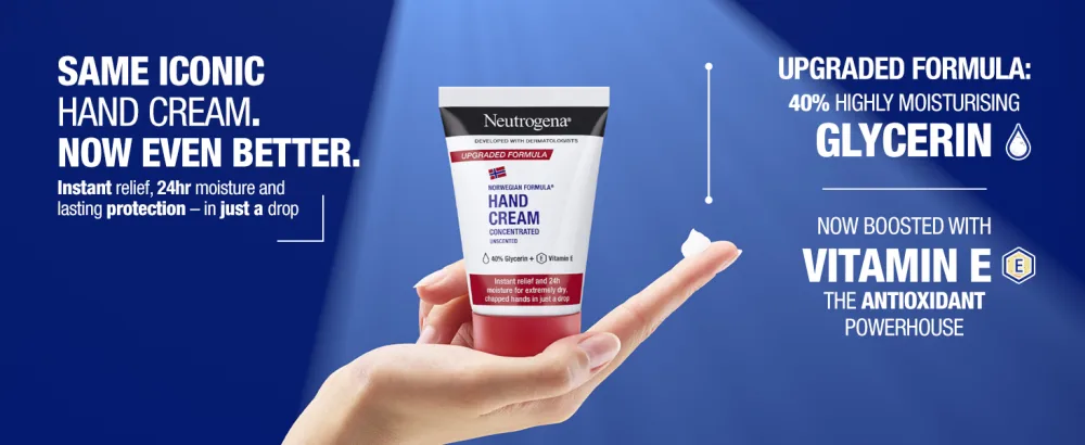 Neutrogena Norwegian Concentrated Unscented Hand Cream 50 ml (Pack of 1) 50.00 ml (Pack of 1) Unscented - product information 1