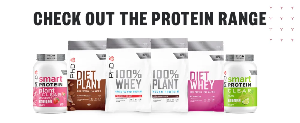 PhD Nutrition Synergy All in one Lean Protein Powder Lean-Muscle Building Formula Ideal for Post Workout Double Chocolate Flavour 30 Servings per 2kg Bag Double Chocolate Cookie - product information 4