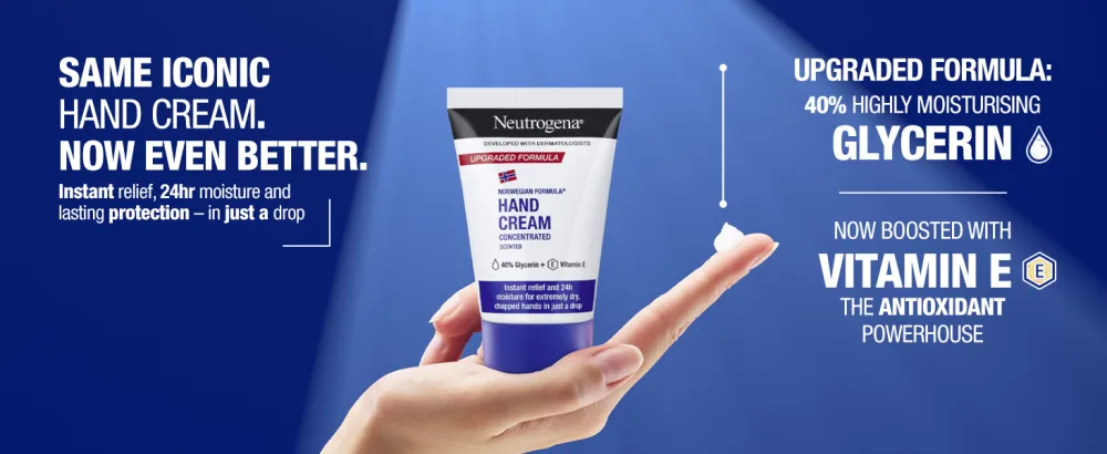 Neutrogena Norwegian Formula Hand Cream Parfum 50 ml (Pack of 1) 50.00 ml (Pack of 1) Scented - product information 1