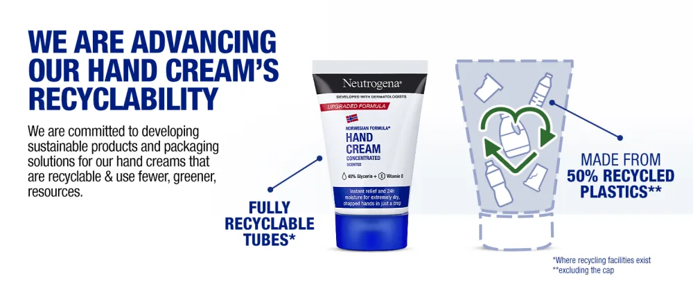 Neutrogena Norwegian Formula Hand Cream Parfum 50 ml (Pack of 1) 50.00 ml (Pack of 1) Scented - product information 7