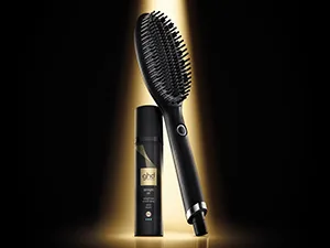 ghd Rehab Advanced Split End Therapy Serum - Nourishing Hair Treatment Activated by Heat of Styling Tools Features ghd Heat Protection System - product information 10