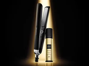 ghd Rehab Advanced Split End Therapy Serum - Nourishing Hair Treatment Activated by Heat of Styling Tools Features ghd Heat Protection System - product information 8