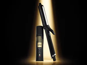 ghd Rehab Advanced Split End Therapy Serum - Nourishing Hair Treatment Activated by Heat of Styling Tools Features ghd Heat Protection System - product information 9