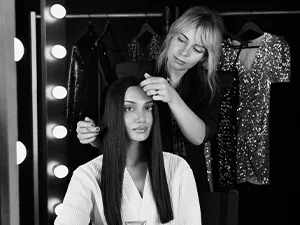 ghd Rehab Advanced Split End Therapy Serum - Nourishing Hair Treatment Activated by Heat of Styling Tools Features ghd Heat Protection System - wetline