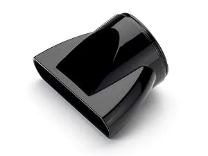 BaByliss Power Smooth 2400W Hair Dryer Black Fast lightweight ionic dryer Single - easy stylingng