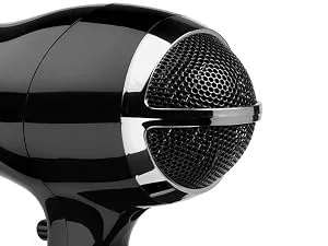 BaByliss Power Smooth 2400W Hair Dryer Black Fast lightweight ionic dryer Single - fast drying