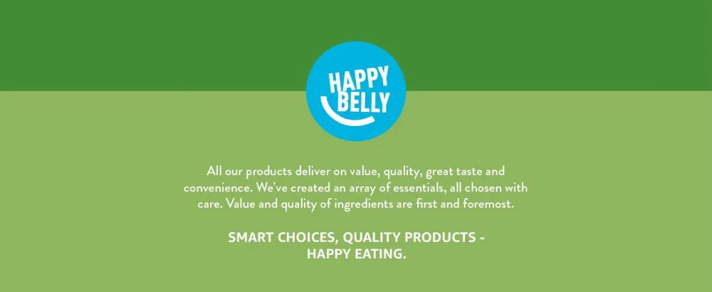 Amazon Brand - Happy Belly - Spicy Curry Mix (Set of 8) - product information 1