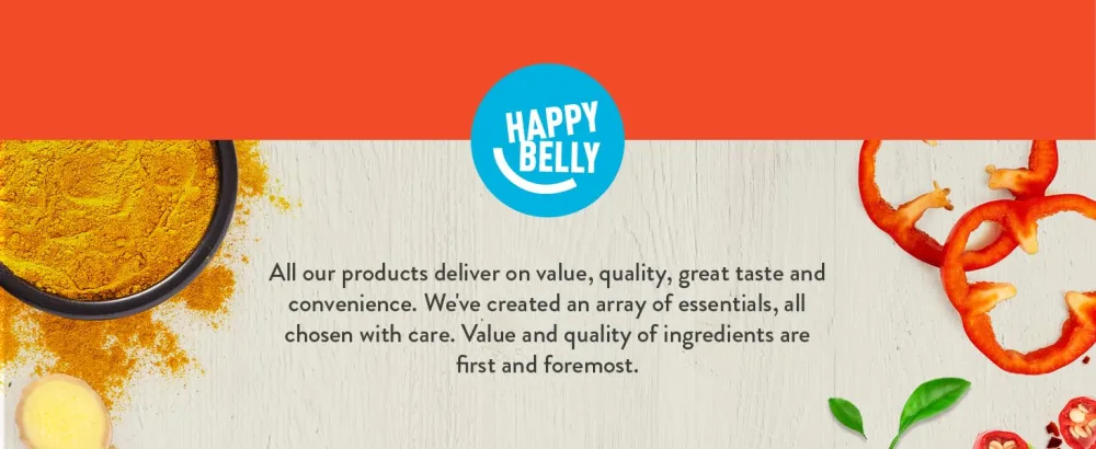 Amazon Brand - Happy Belly - Pepper Mix (set of 8) - product information 1