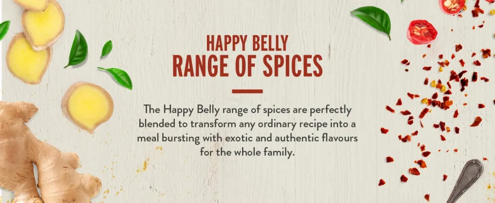Amazon Brand - Happy Belly - Pepper Mix (set of 8) - product information 2