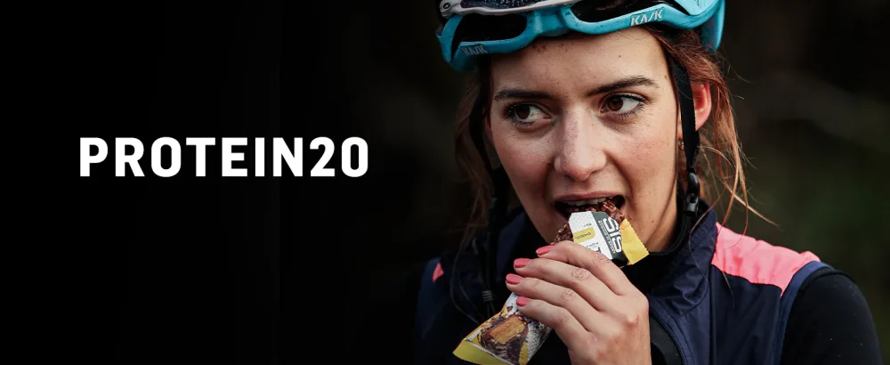 Science In Sport Protein 20 Bars High protein Low sugar Chocolate-coated Protein Snack Salted Caramel Flavour 12 Protein Bars - product information 1