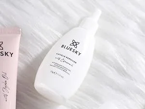 Bluesky Cuticle Remover 30g - cuticle