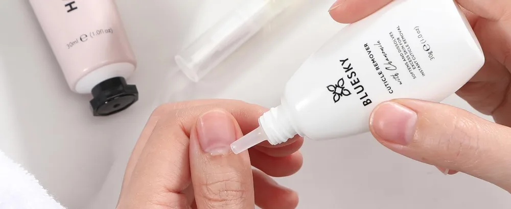 Bluesky Cuticle Remover 30g - CUTICLE REMOVER
