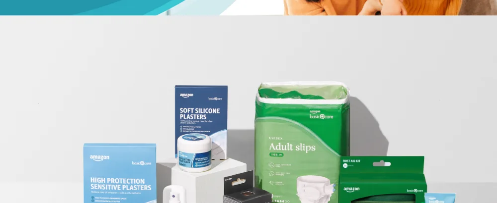 Amazon Basic Care All-In-One Contact Lens Solution 2 x 250 ml - product information 2