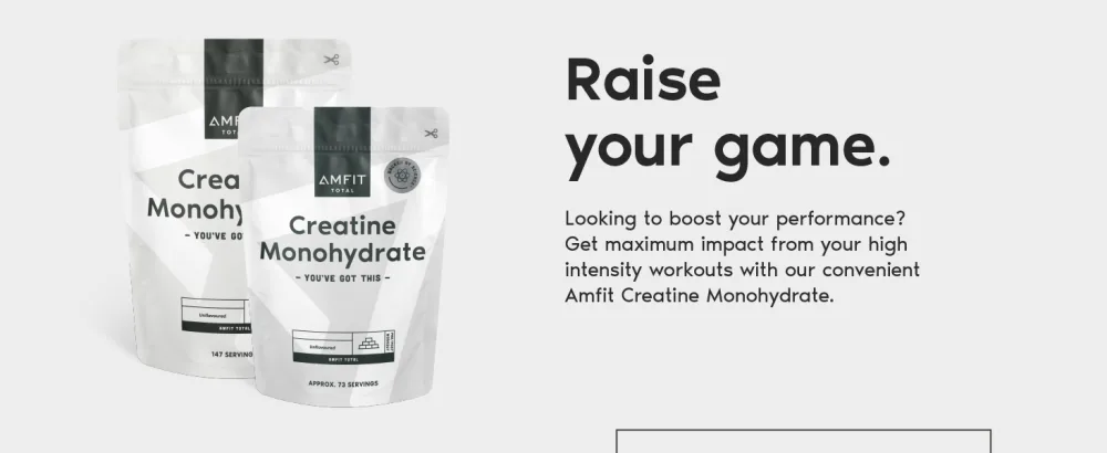 Amazon Brand - Amfit Nutrition Micronized Creatine Monohydrate Unflavoured 500g Pack of 1 147 Servings 500g (Pack of 1) - product information 2