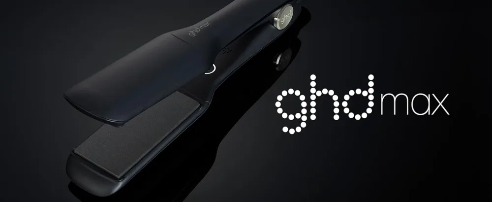 ghd Max Professional Hair Straightener Black One Size - product information 1
