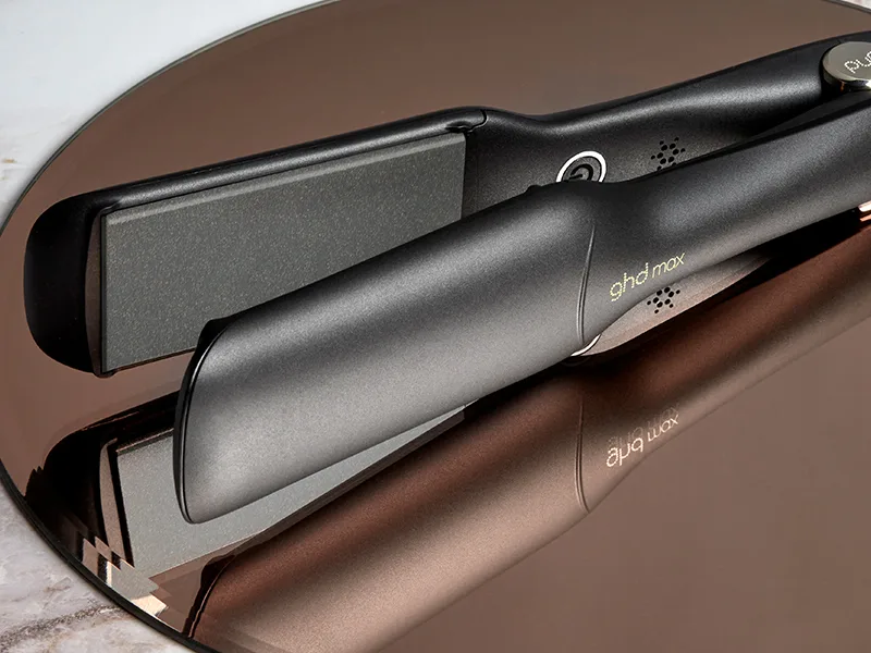 ghd Max Professional Hair Straightener Black One Size - product information 2