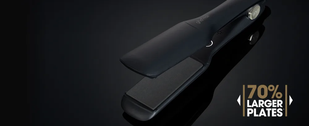 ghd Max Professional Hair Straightener Black One Size - product information 3