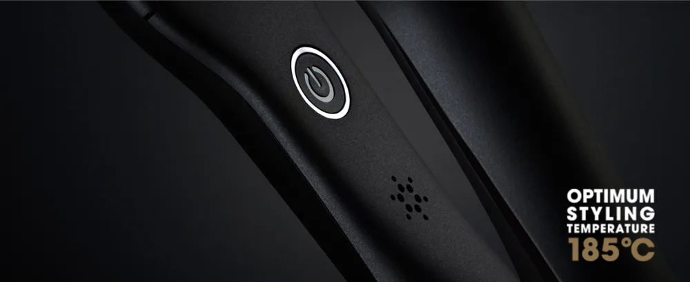 ghd Max Professional Hair Straightener Black One Size - product information 4