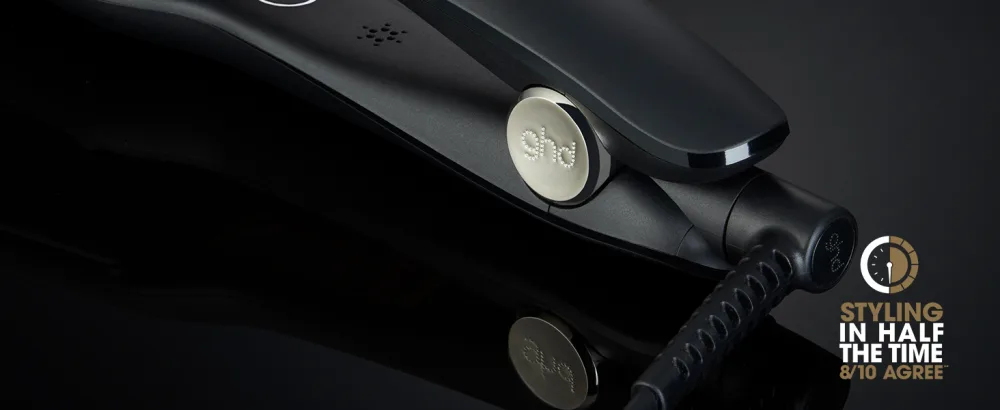 ghd Max Professional Hair Straightener Black One Size - product information 5