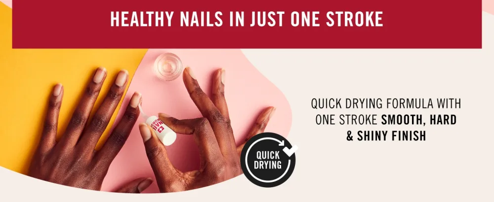 Rimmel London Nail Care 7 in 1 Multi Benefit Base & Top Coat Multi Benefit 7 in 1Multi Benefit 7-in-1 - Nails